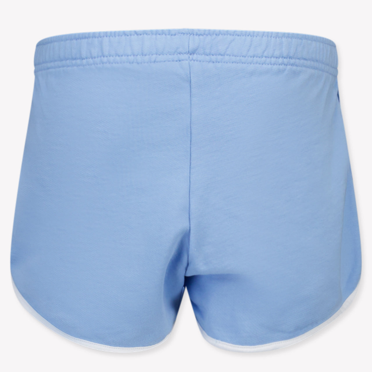 MC2 Saint Barth Enfant Filles Short dans Bleu Clair