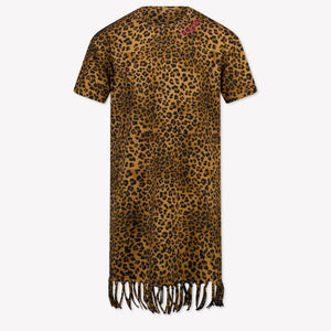MC2 Saint Barth Kinder Mädchen Kleid Panther