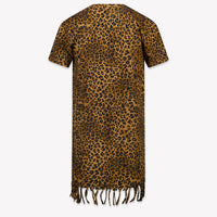 MC2 Saint Barth Kinder Mädchen Kleid Panther