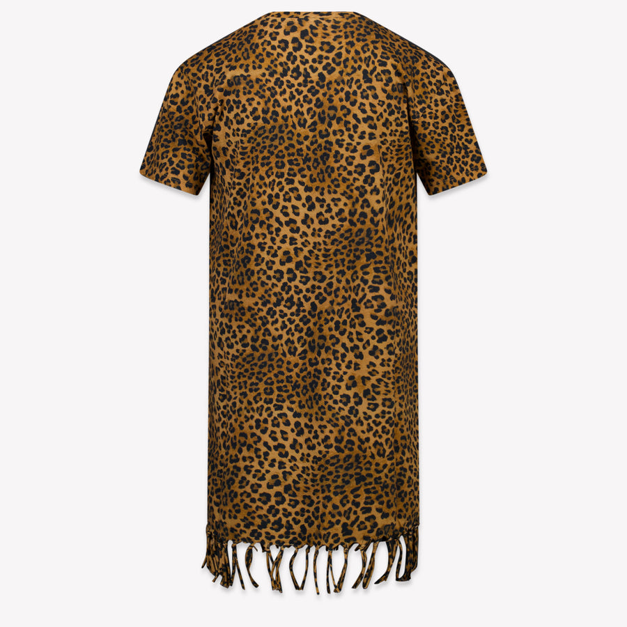 MC2 Saint Barth Kinder Mädchen Kleid Panther
