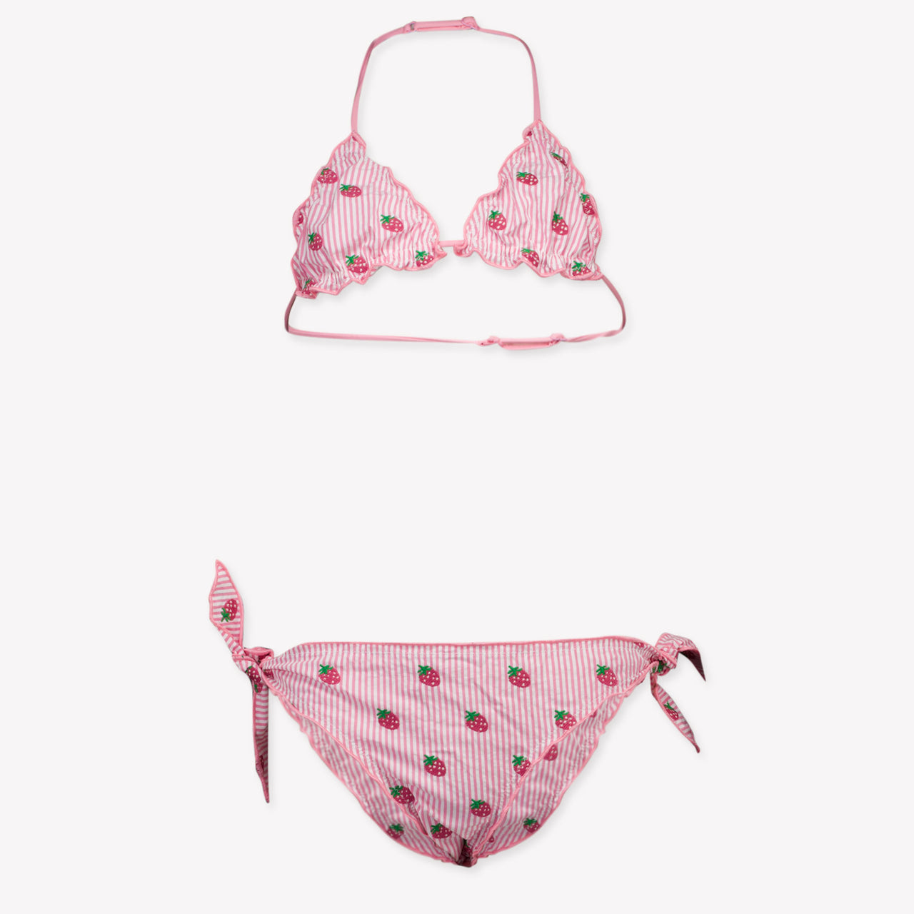 MC2 Saint Barth Enfant Filles Maillot de bain Rose