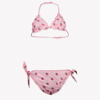 MC2 Saint Barth Enfant Filles Maillot de bain Rose