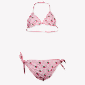 MC2 Saint Barth Enfant Filles Maillot de bain Rose