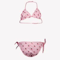 MC2 Saint Barth Enfant Filles Maillot de bain Rose