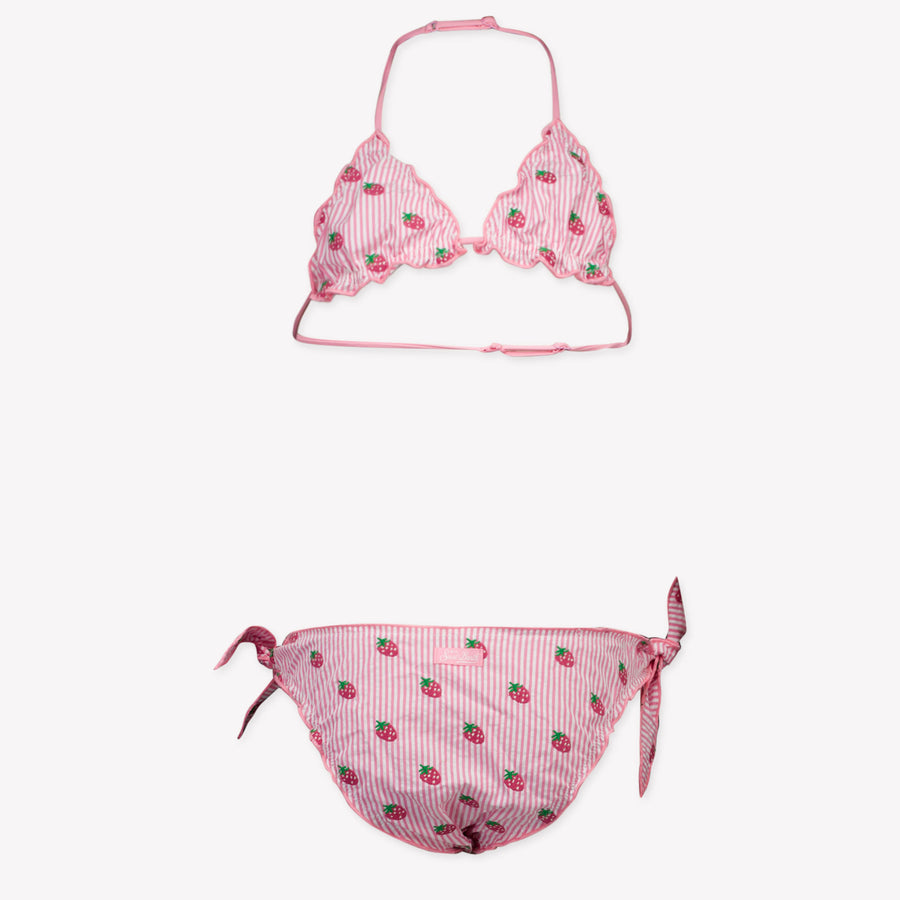 MC2 Saint Barth Enfant Filles Maillot de bain Rose