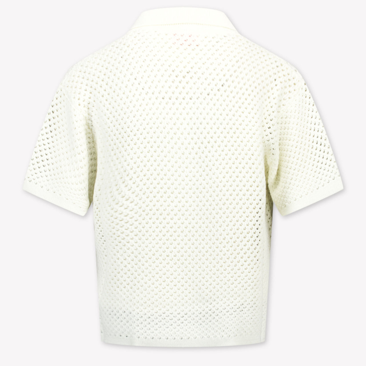 MC2 Saint Barth Kids Girls  T-Shirt Offwhite