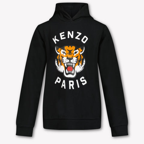 Kenzo kids Niño Chicos Suéter en Negro