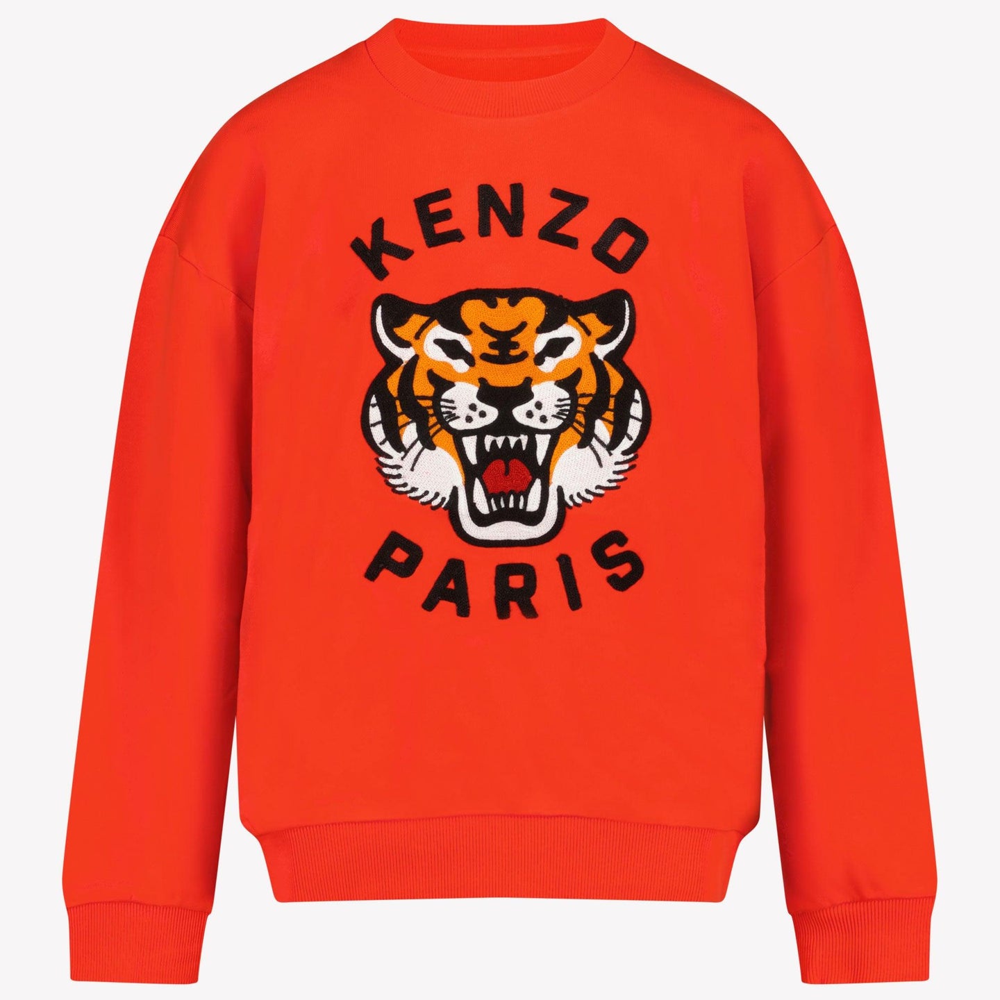 Kenzo Kids Enfant Garçons Pull Rouge