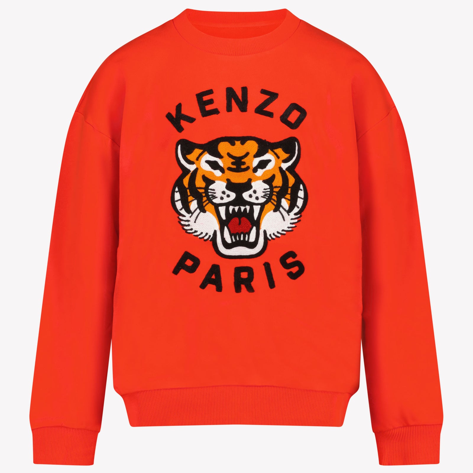 Kenzo Kids Ragazzo Ragazzi Maglione in Rosso