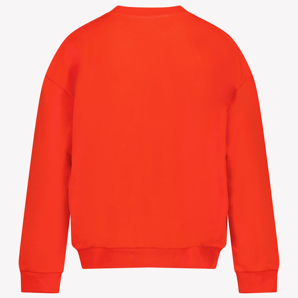 Kenzo Kids Ragazzo Ragazzi Maglione in Rosso