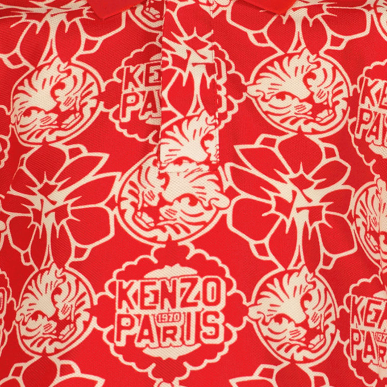 Kenzo kids Kids Boys Shorts In Red