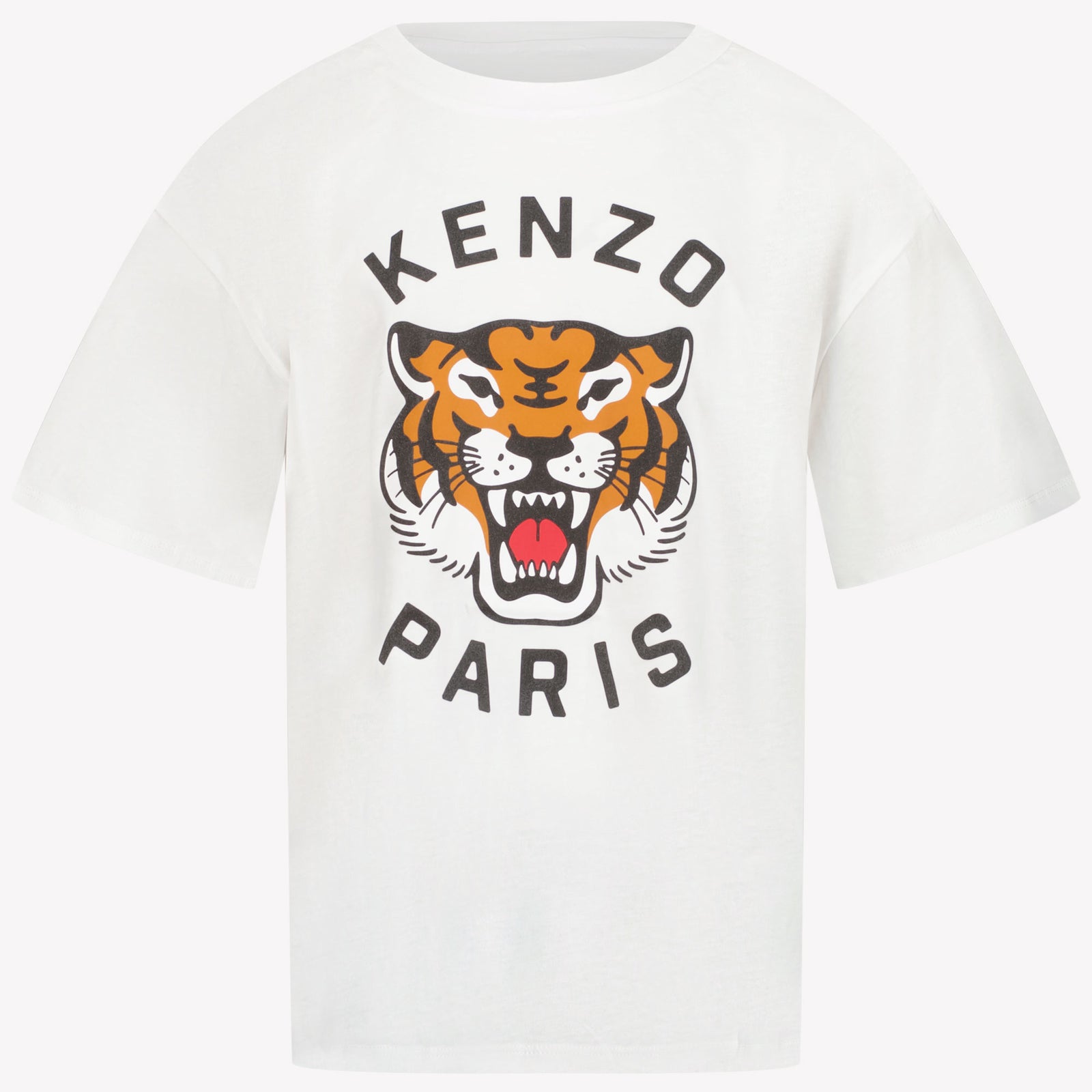 Kenzo Kids Ragazzo Ragazzi Maglietta dentro Bianco