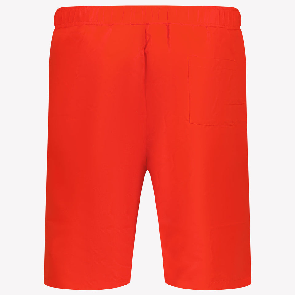 Kenzo Kids Kids Boys Swimwear In Red