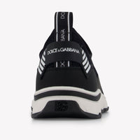 Dolce & Gabbana Unisexe Baskets Noir