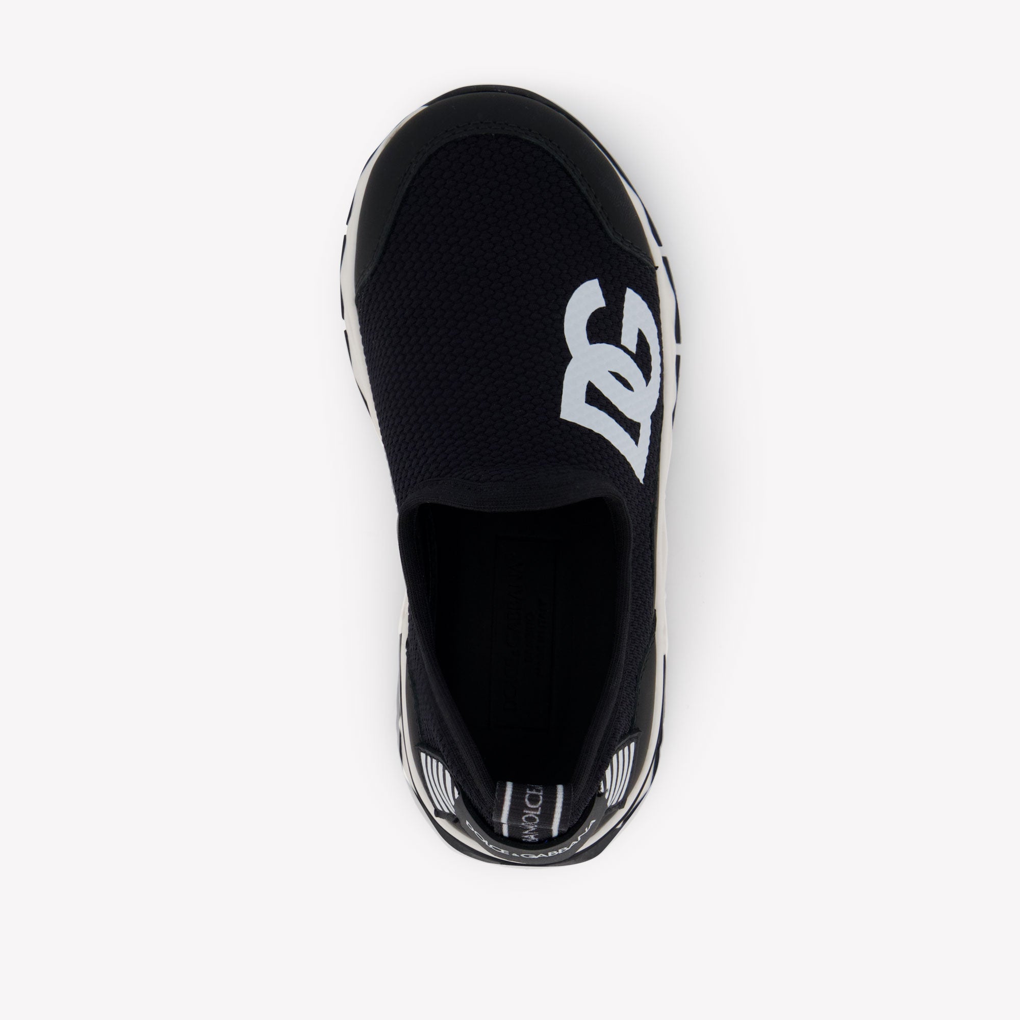 Dolce & Gabbana Unisexe Baskets Noir