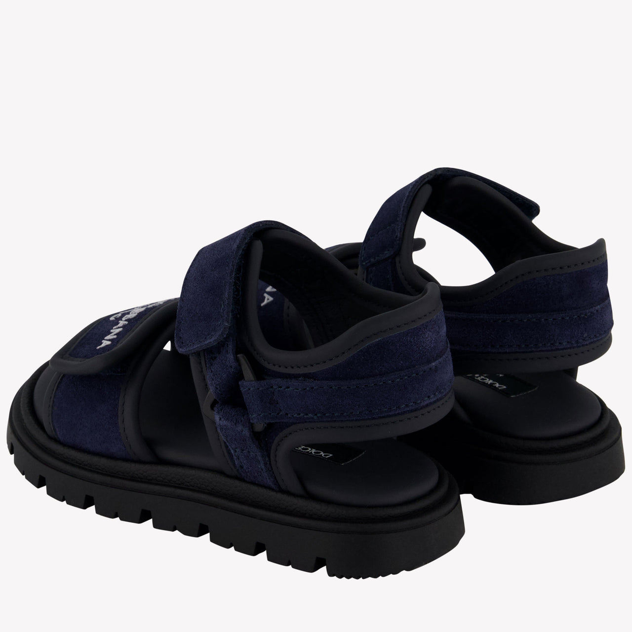 Dolce & Gabbana Garçons Sandales Navy