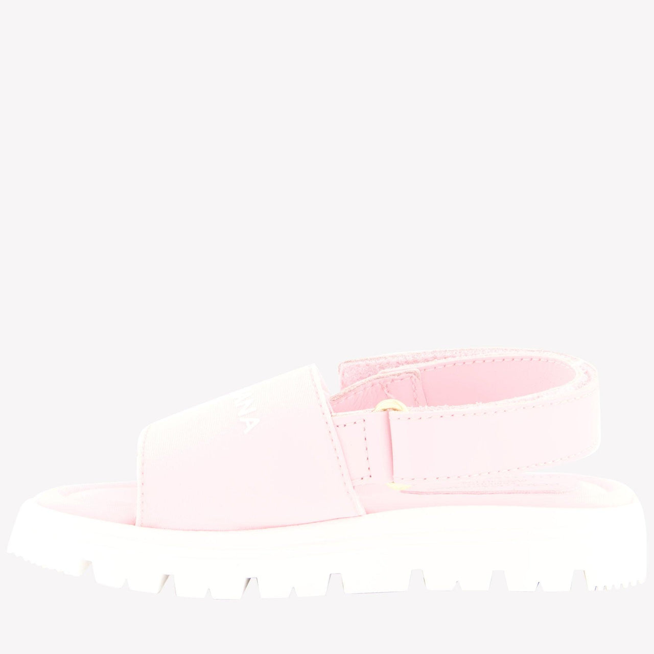 Dolce & Gabbana Filles Sandales Rose Léger