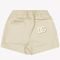 Dolce & Gabbana Bébé Garçons Short dans Beige