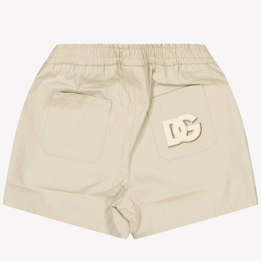 Dolce & Gabbana Bébé Garçons Short dans Beige