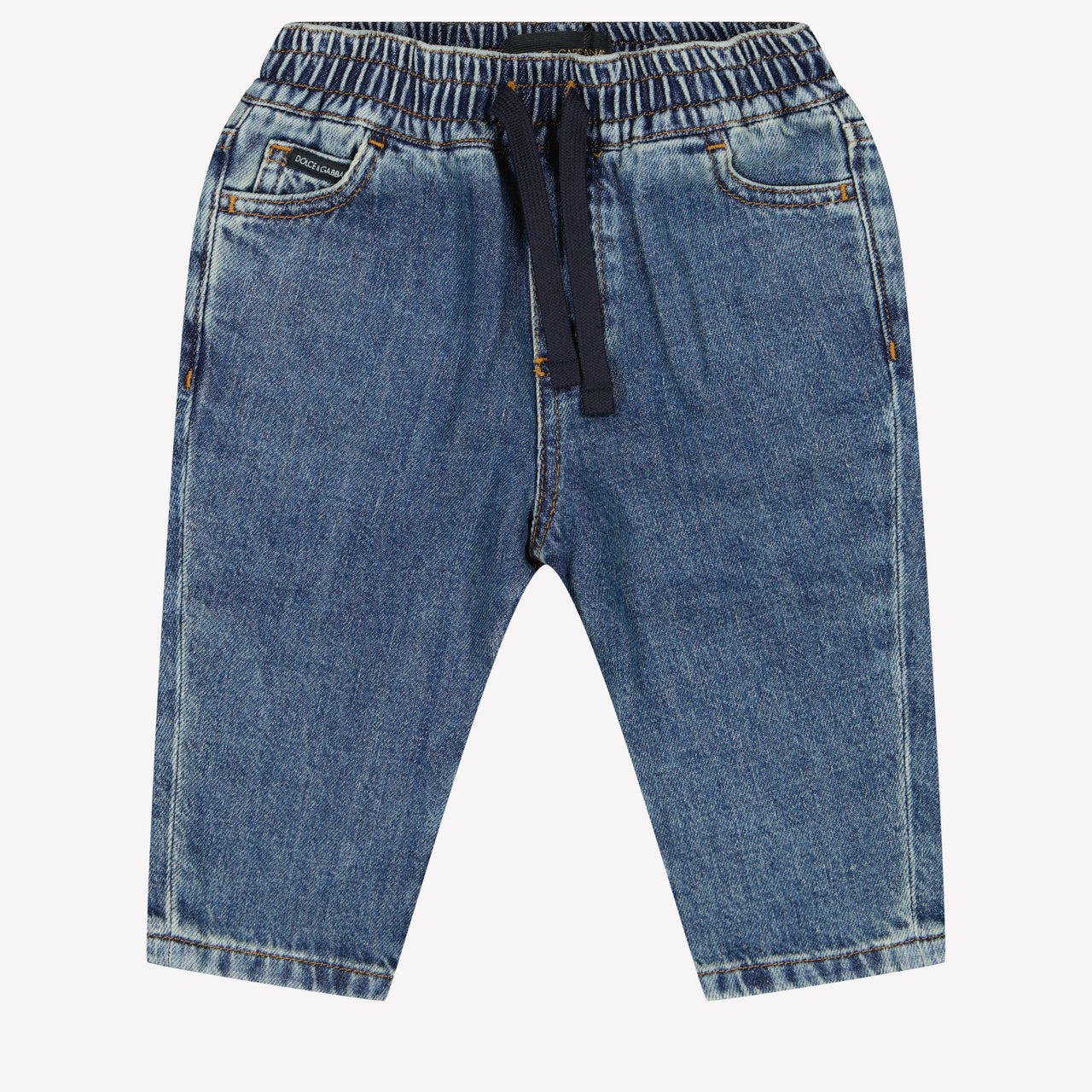 Dolce & Gabbana Bébé Garçons Jeans Bleu