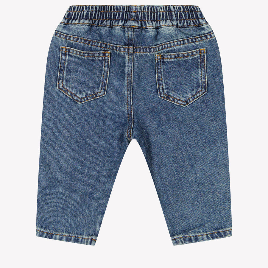 Dolce & Gabbana Bébé Garçons Jeans Bleu