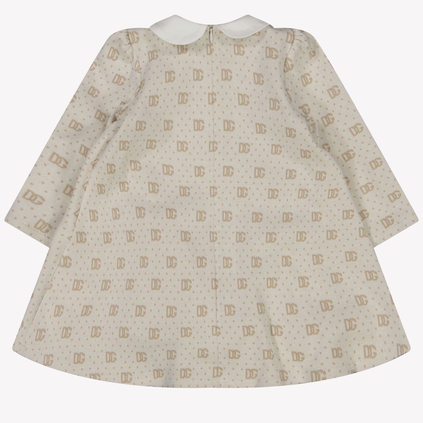 Dolce & Gabbana Bébé Filles Robe Beige