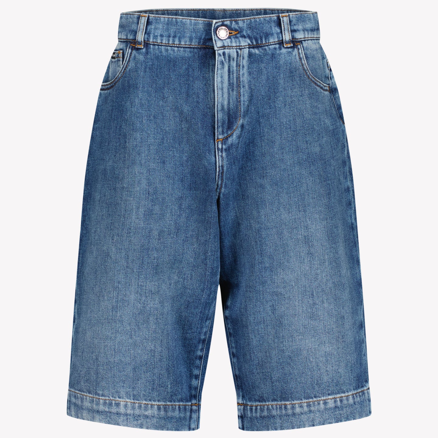 Dolce & Gabbana Kinderjungen Shorts in Jeans