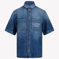 Dolce & Gabbana Enfant Garçons Chemisier en jean