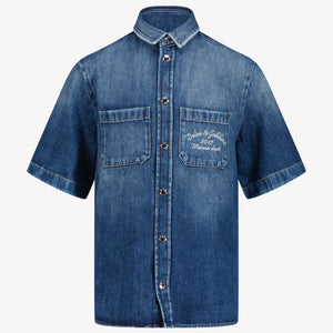 Dolce & Gabbana Enfant Garçons Chemisier en jean