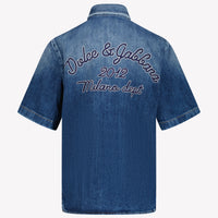 Dolce & Gabbana Enfant Garçons Chemisier en jean