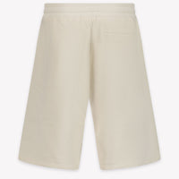 Dolce & Gabbana Ragazzo Ragazzi Shorts in Off White