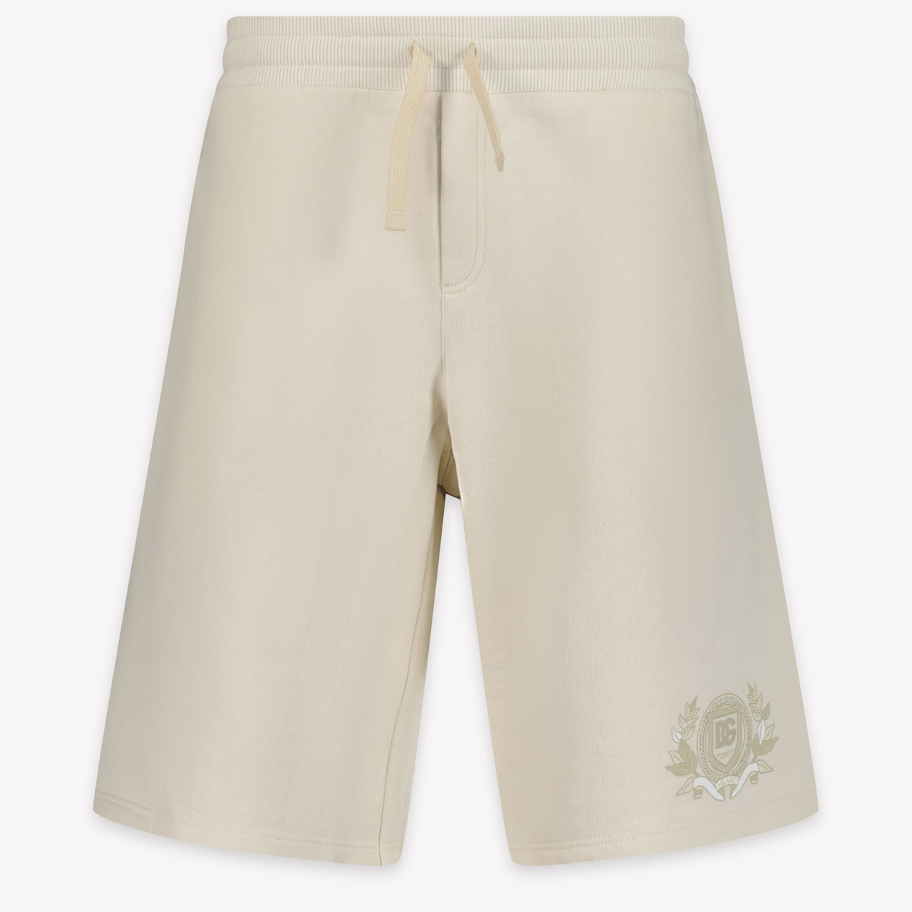 Dolce & Gabbana Ragazzo Ragazzi Shorts in Off White