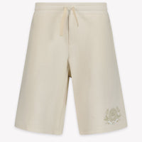 Dolce & Gabbana Ragazzo Ragazzi Shorts in Off White