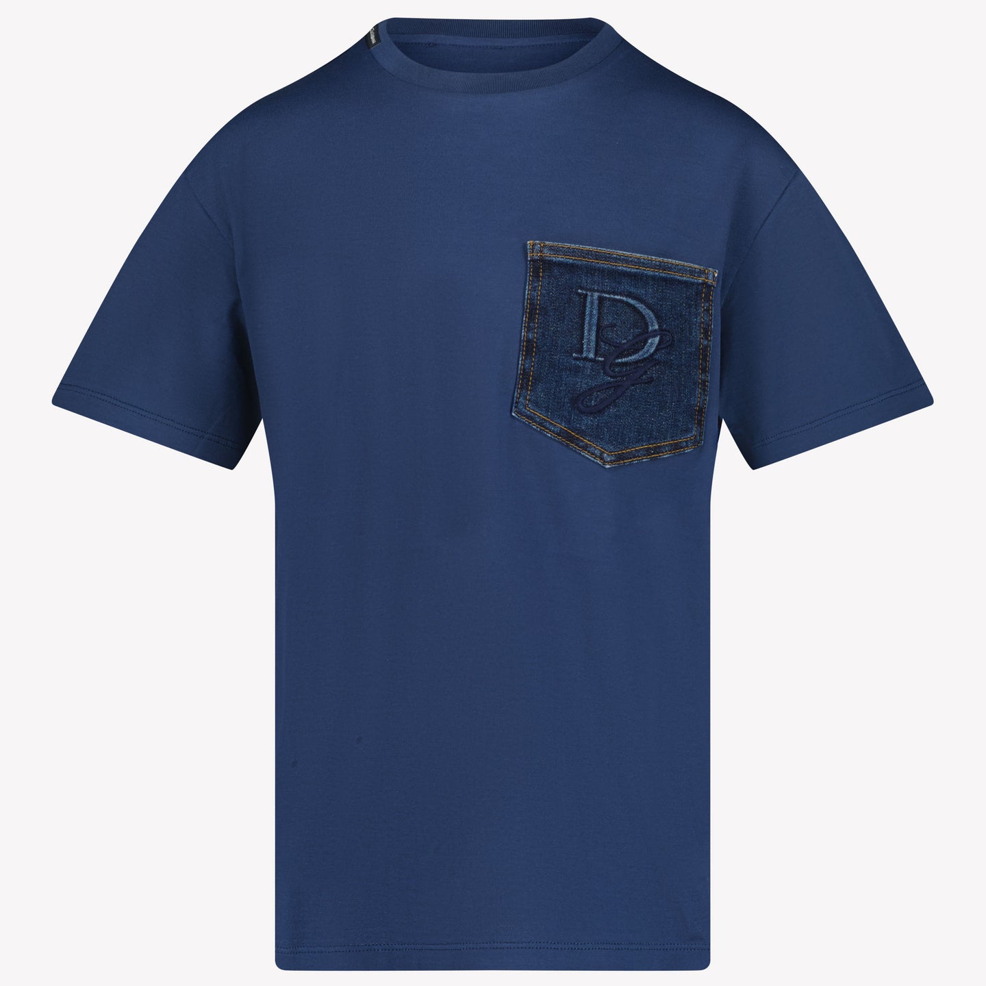 Dolce & Gabbana Enfant Garçons T-shirt Navy