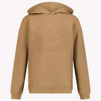 Dolce & Gabbana Enfant Garçons Lumière Marron