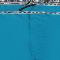 Dolce & Gabbana Enfant Garçons Maillot de bain en turquoise