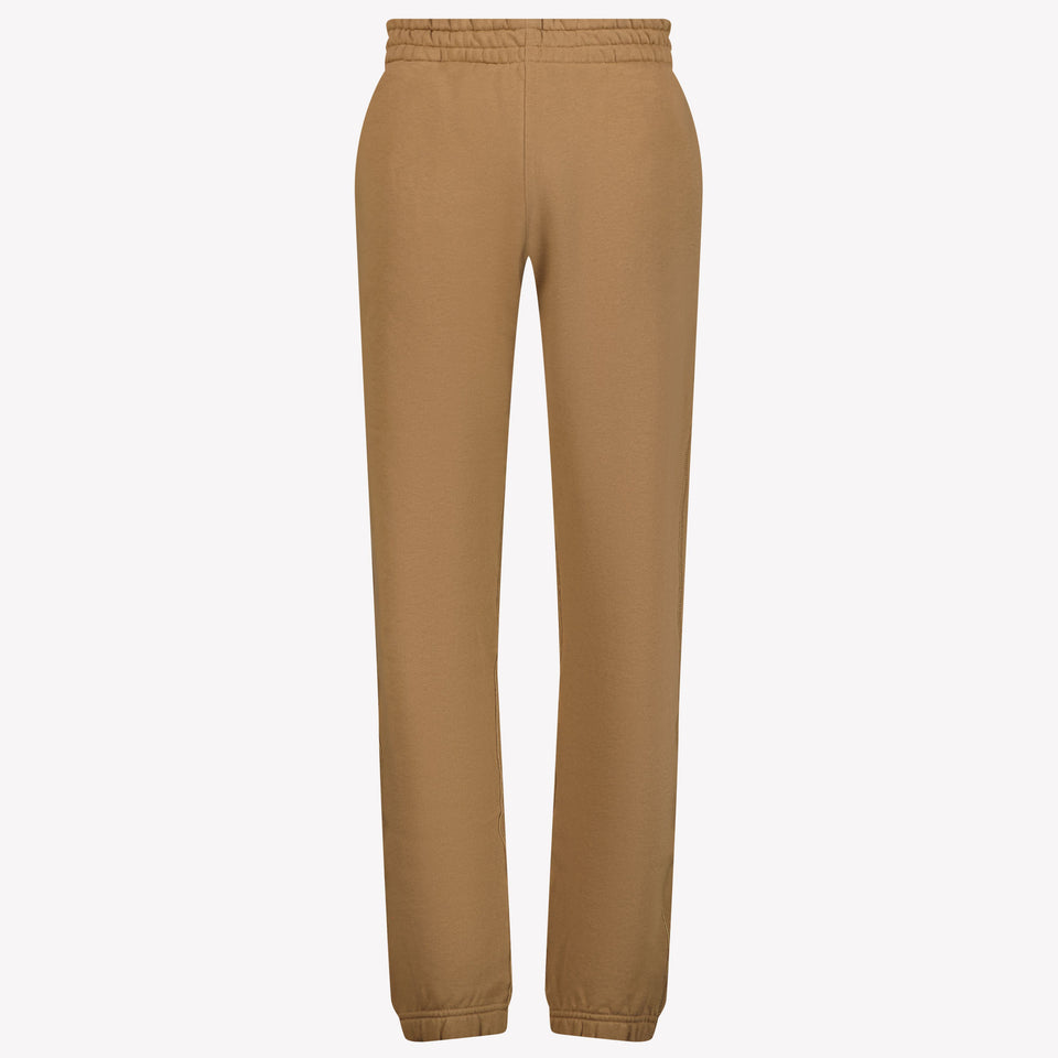 Dolce & Gabbana Niño Chicos Pantalones Marrón Claro