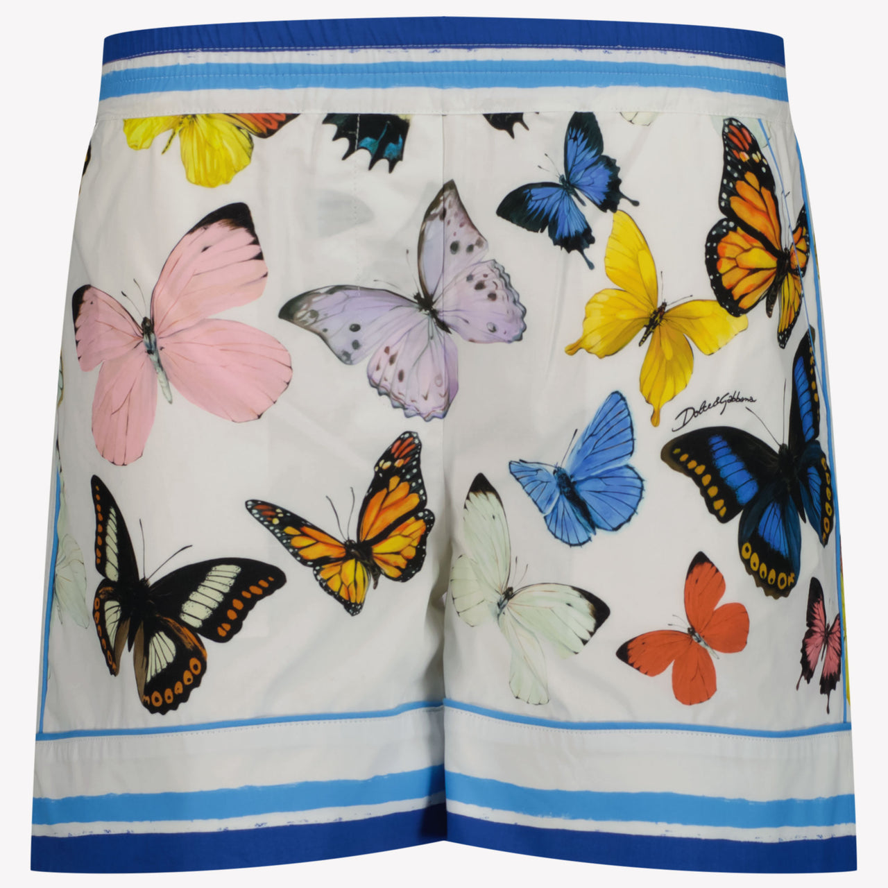 Dolce & Gabbana Enfant Filles Short dans Blanc