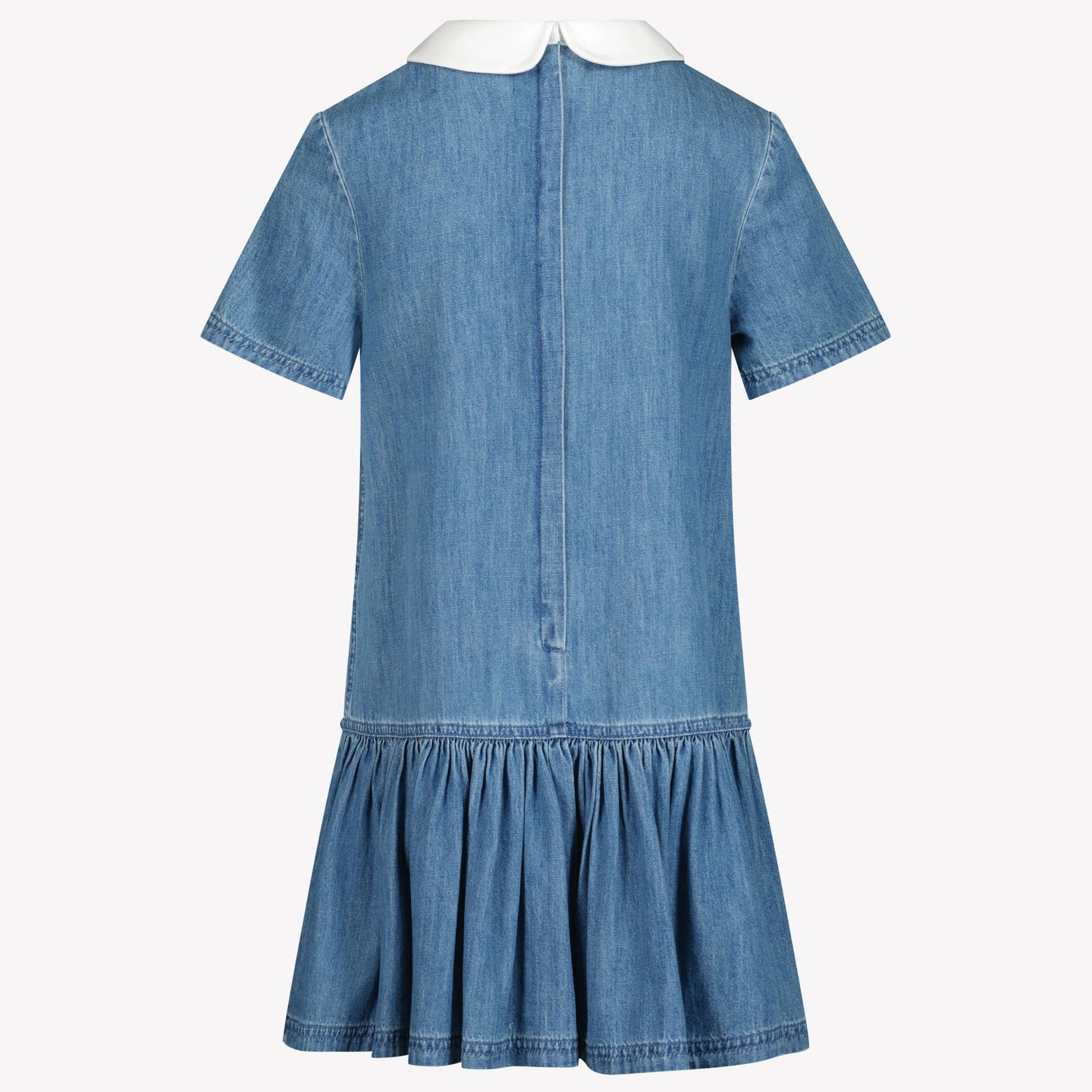 Dolce & Gabbana Kids Girls Dress Jeans