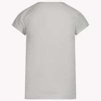 MonnaLisa Niño Chicas Camiseta en Blanco