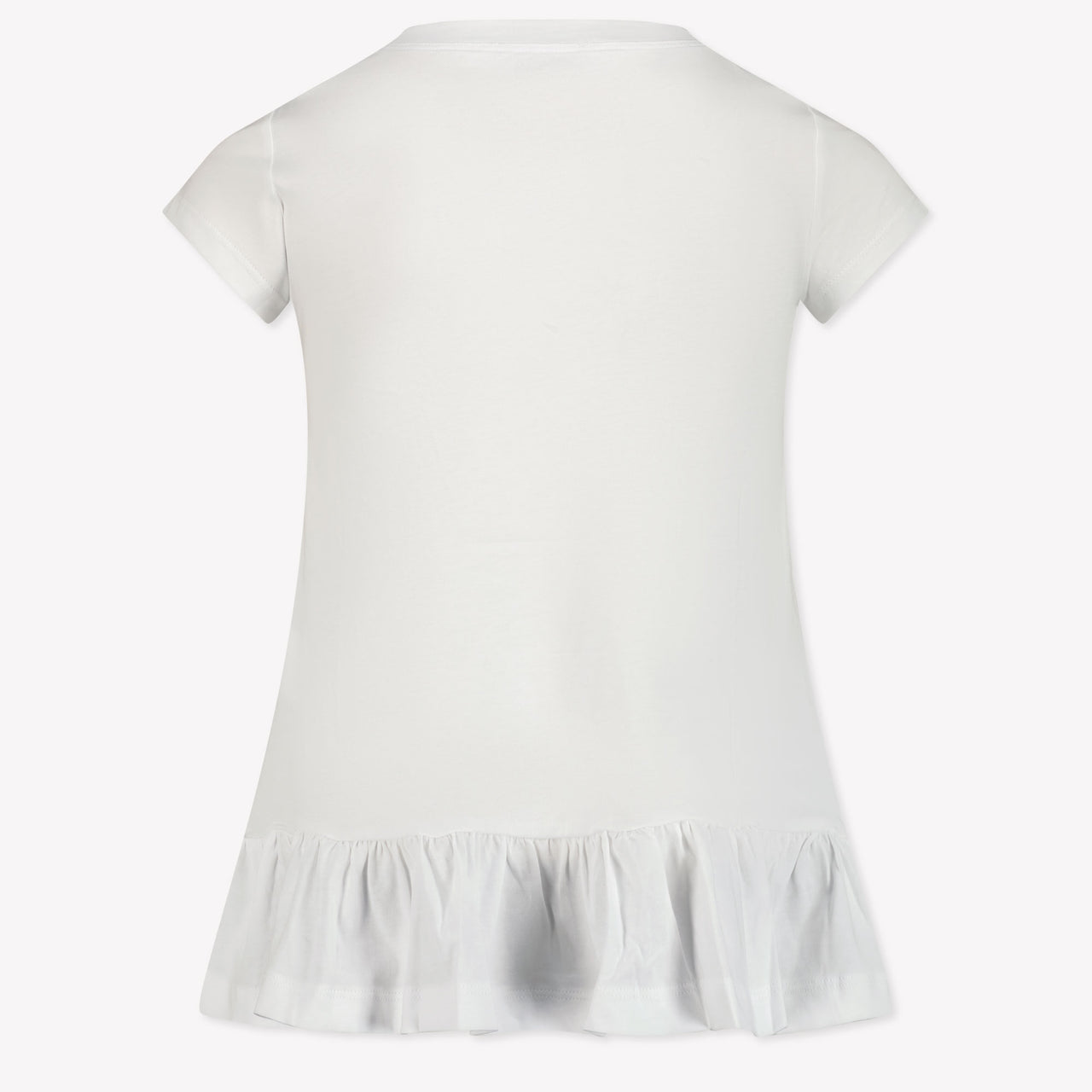MonnaLisa Enfant Filles Tunique Blanc