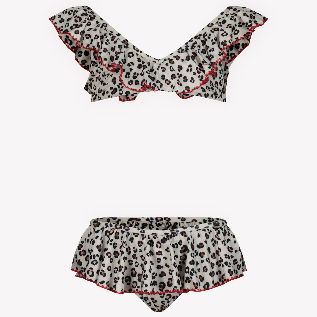 MonnaLisa Enfant Filles Swimwwear à Panter