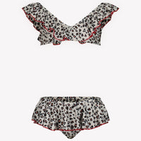 MonnaLisa Enfant Filles Swimwwear à Panter