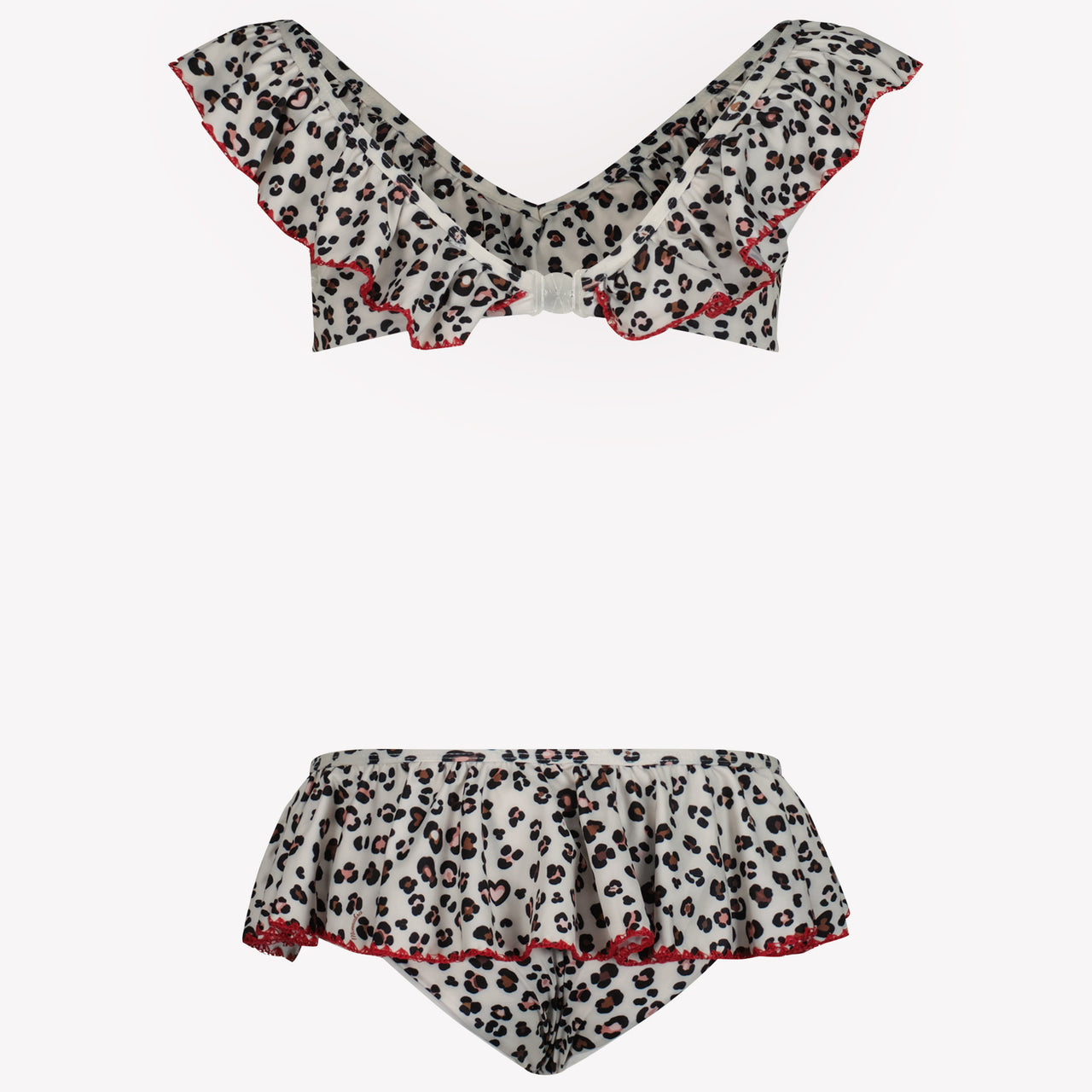 MonnaLisa Enfant Filles Swimwwear à Panter