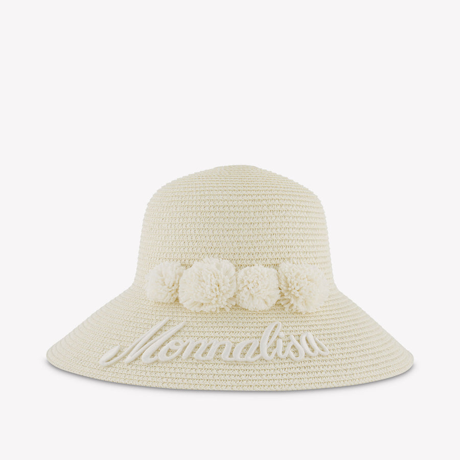 MonnaLisa Enfant Filles Se promener dans Beige Clair