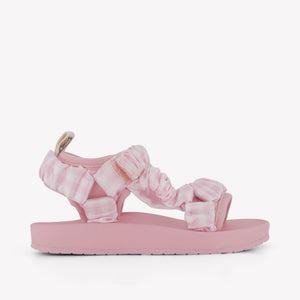 MonnaLisa Filles Sandales Rose Léger