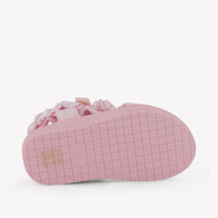 MonnaLisa Filles Sandales Rose Léger