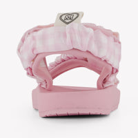 MonnaLisa Filles Sandales Rose Léger
