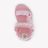 MonnaLisa Filles Sandales Rose Léger