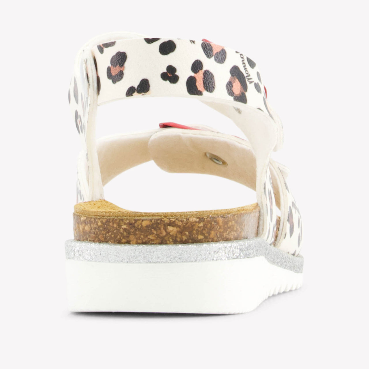 MonnaLisa Filles Sandales Blanc